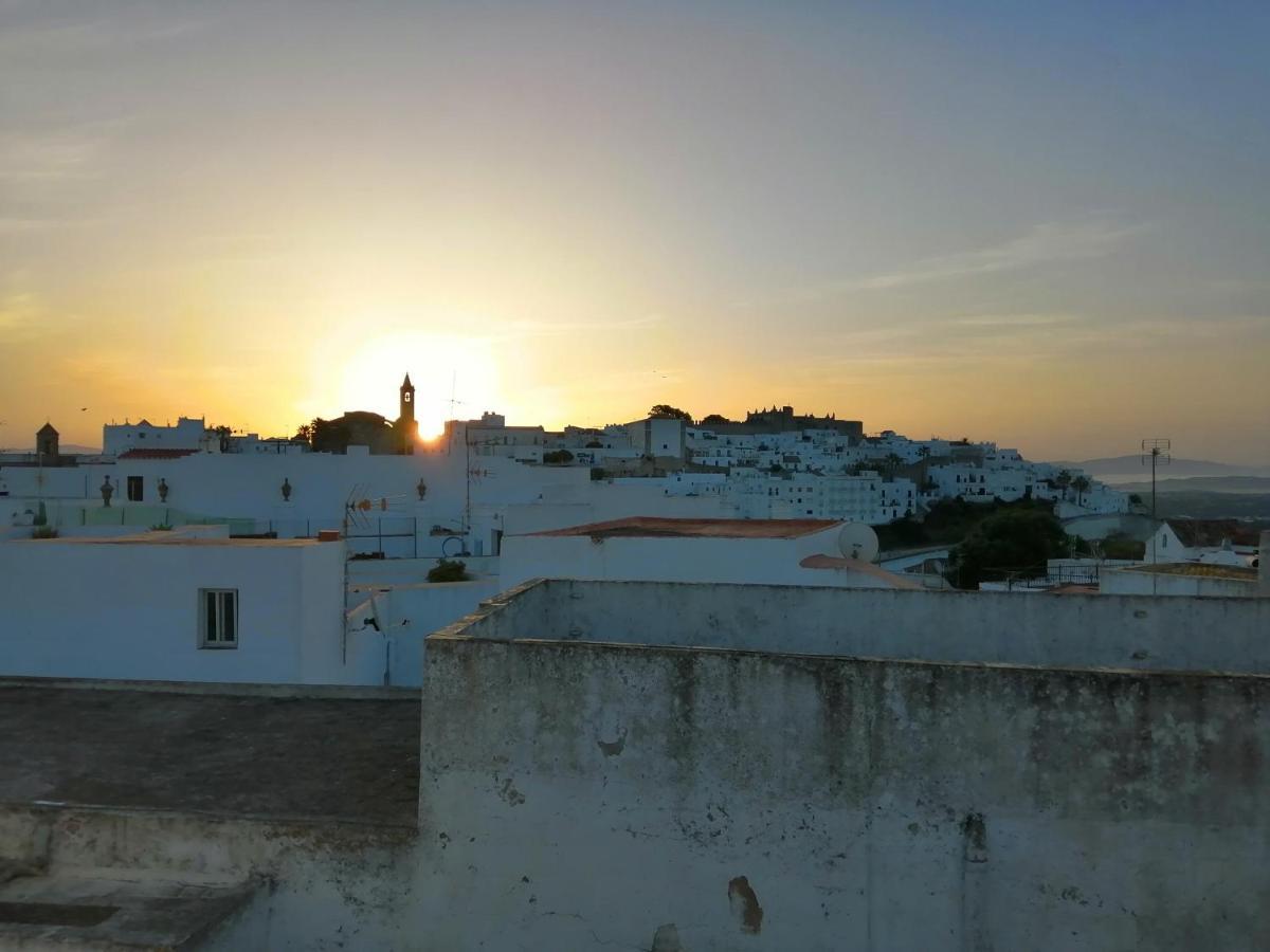 La Guarida De Vejer Casa Rural (Adults Only) Vejer de la Frontera Exterior photo