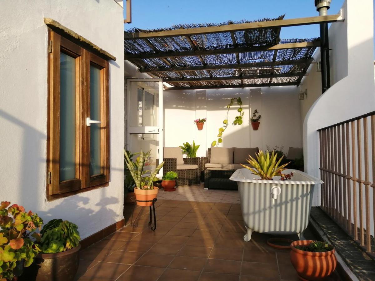 La Guarida De Vejer Casa Rural (Adults Only) Vejer de la Frontera Exterior photo