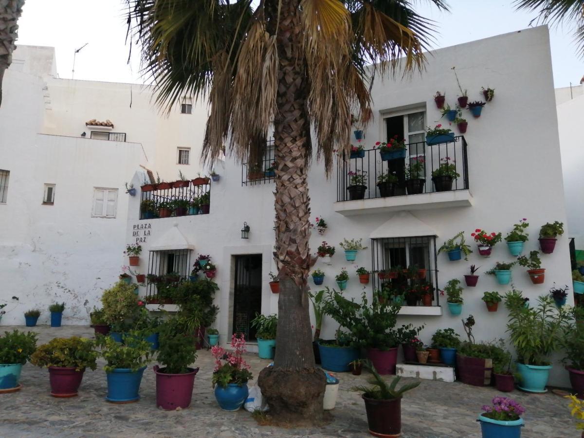 La Guarida De Vejer Casa Rural (Adults Only) Vejer de la Frontera Exterior photo