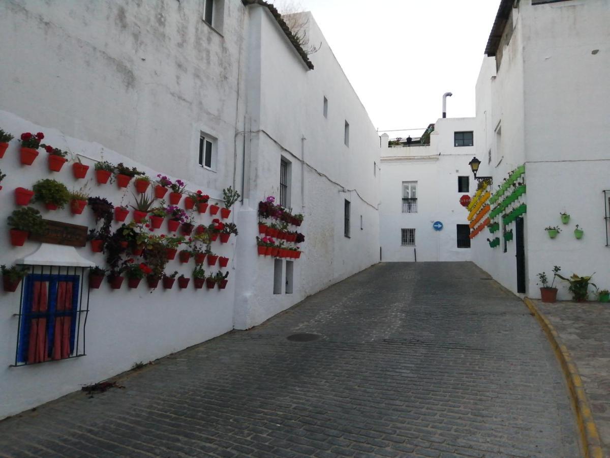 La Guarida De Vejer Casa Rural (Adults Only) Vejer de la Frontera Exterior photo