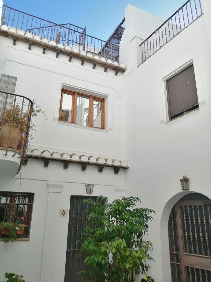 La Guarida De Vejer Casa Rural (Adults Only) Vejer de la Frontera Exterior photo