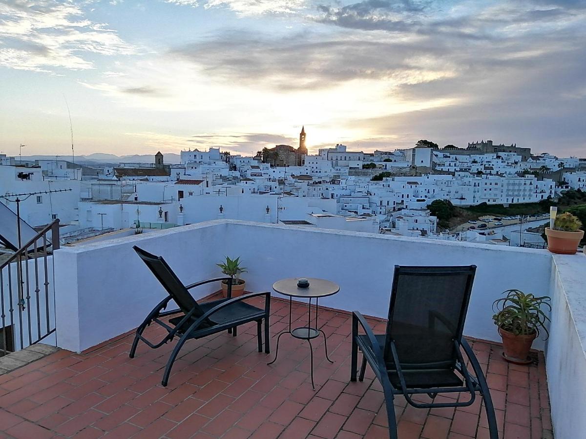 La Guarida De Vejer Casa Rural (Adults Only) Vejer de la Frontera Exterior photo