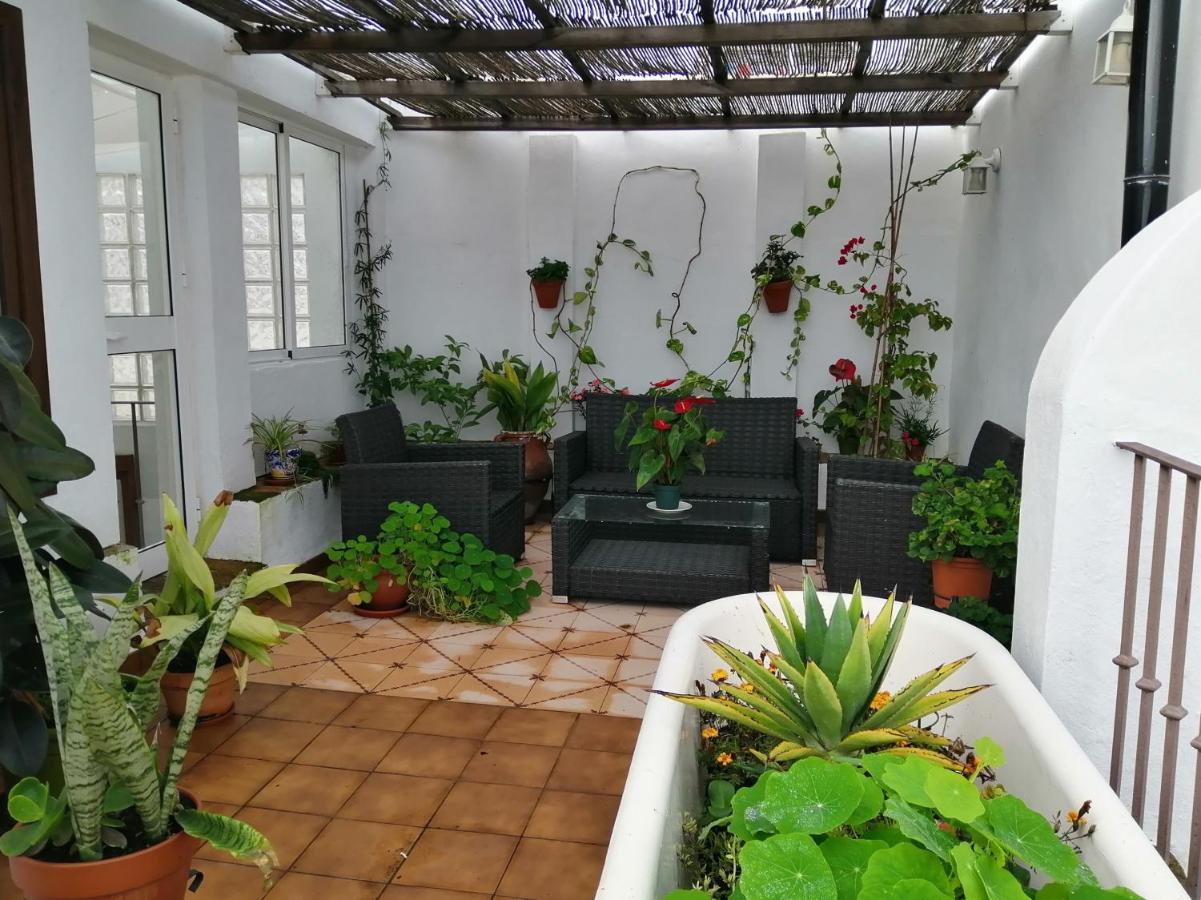 La Guarida De Vejer Casa Rural (Adults Only) Vejer de la Frontera Exterior photo