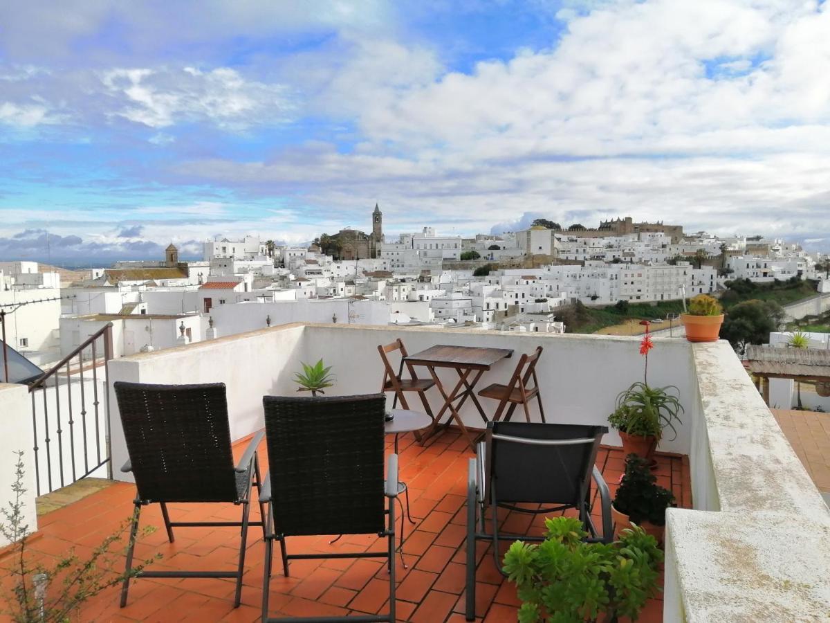 La Guarida De Vejer Casa Rural (Adults Only) Vejer de la Frontera Exterior photo