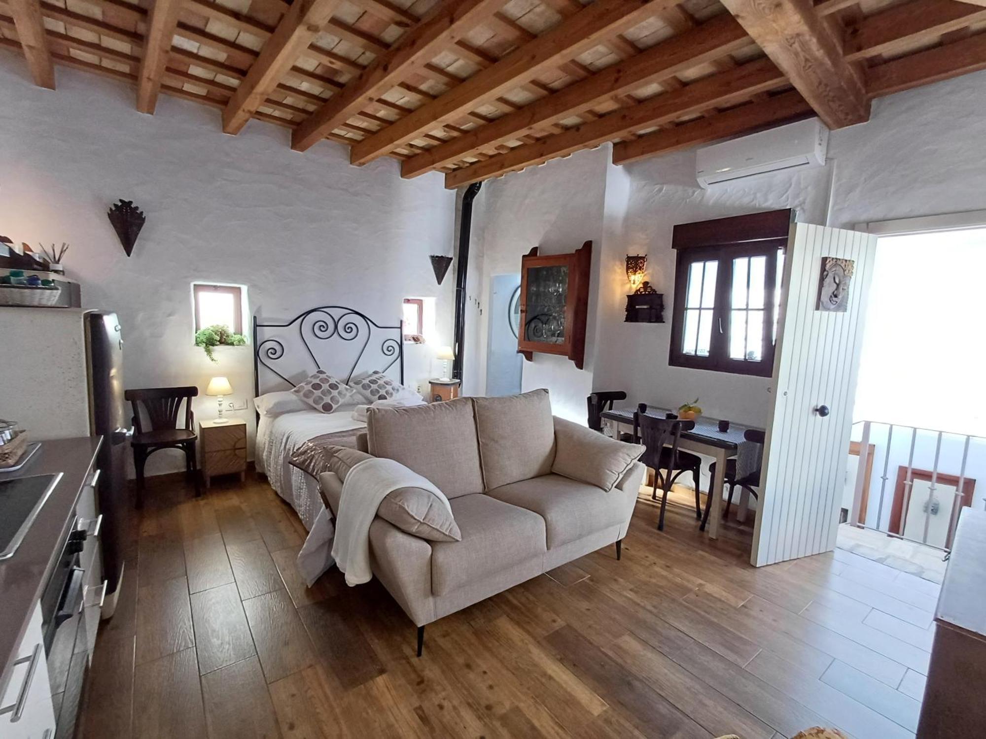 La Guarida De Vejer Casa Rural (Adults Only) Vejer de la Frontera Exterior photo