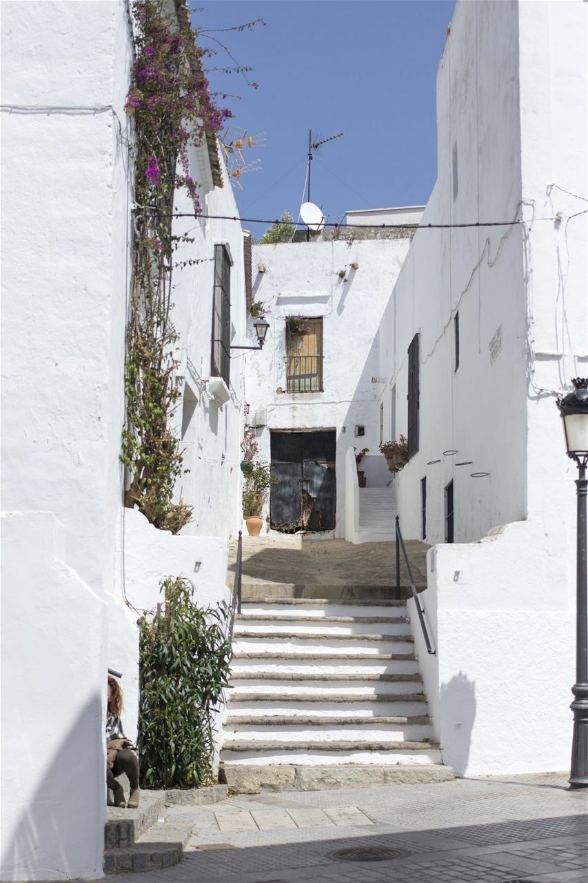 La Guarida De Vejer Casa Rural (Adults Only) Vejer de la Frontera Exterior photo