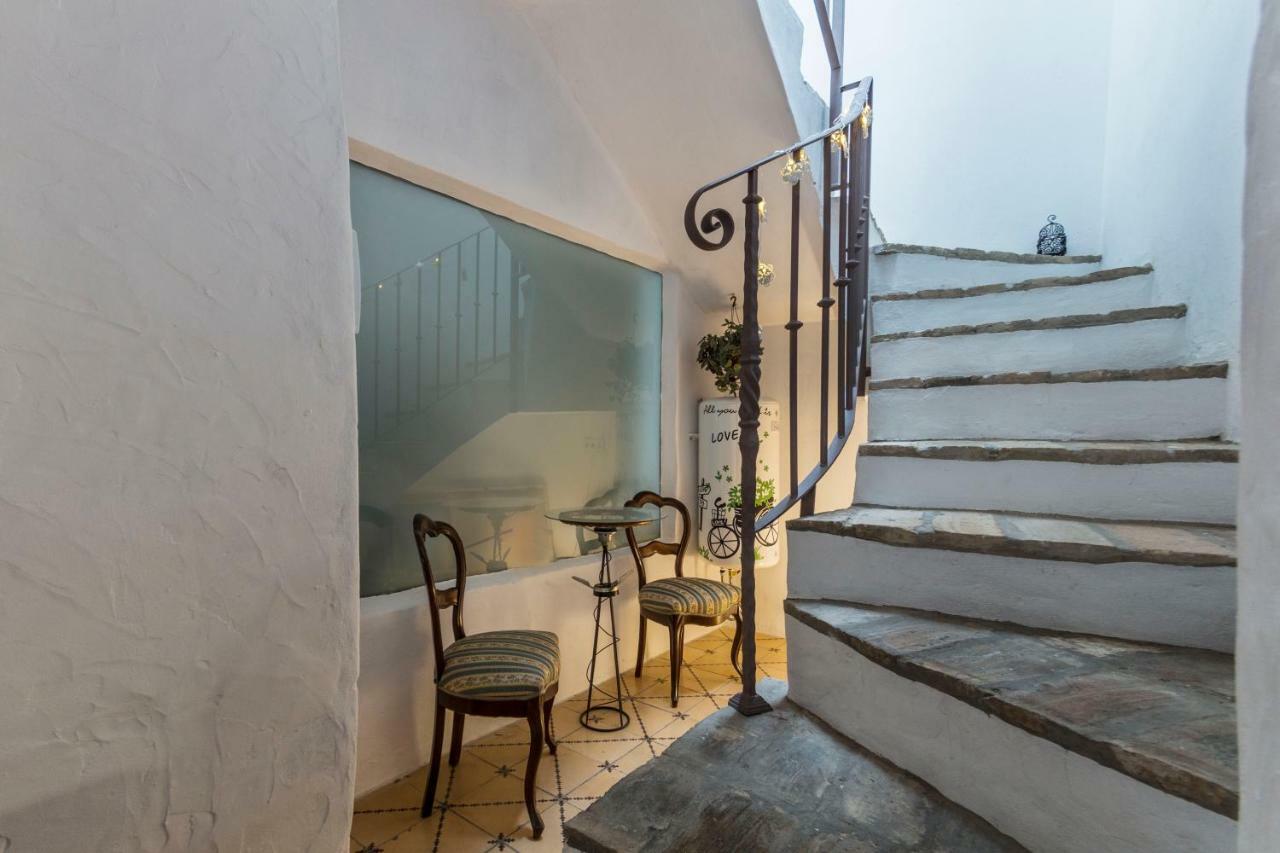 La Guarida De Vejer Casa Rural (Adults Only) Vejer de la Frontera Exterior photo
