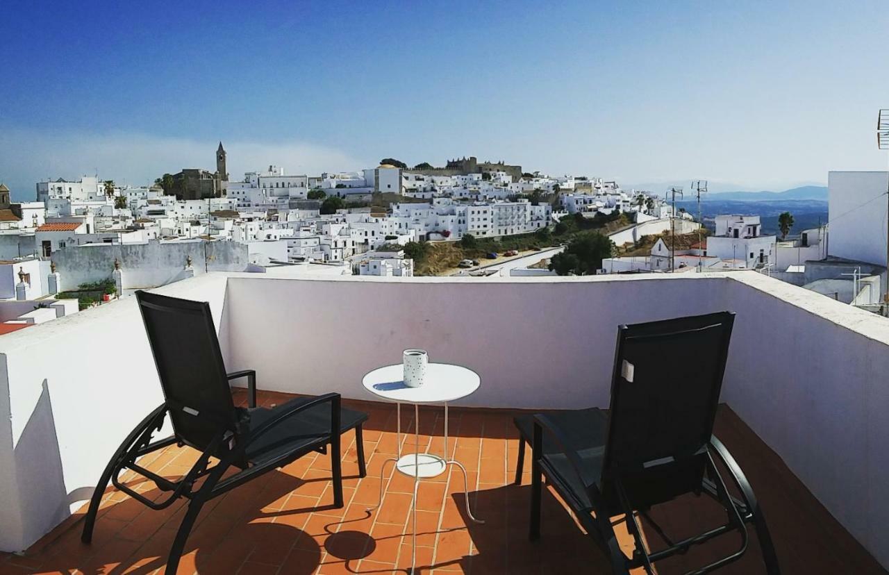 La Guarida De Vejer Casa Rural (Adults Only) Vejer de la Frontera Exterior photo